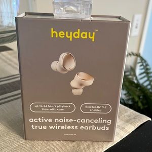 Heyday ear buds